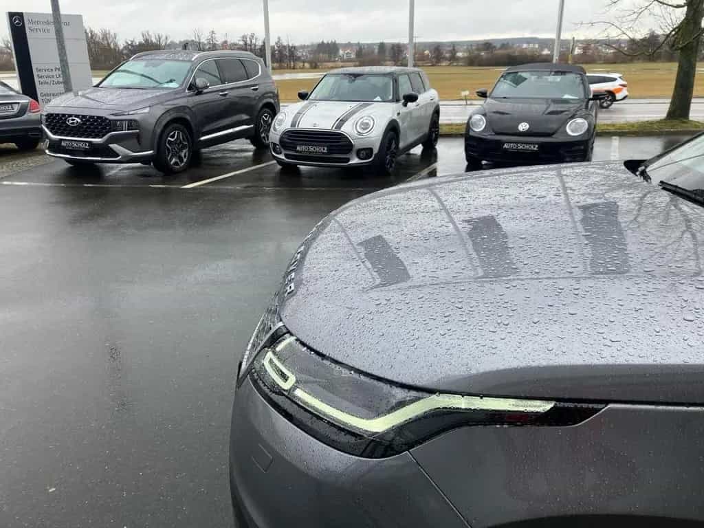 Land Rover Range Rover Rover Velar S PANO+WINTER+FAHRASSTISTENZ-P 04/2021-photo-2