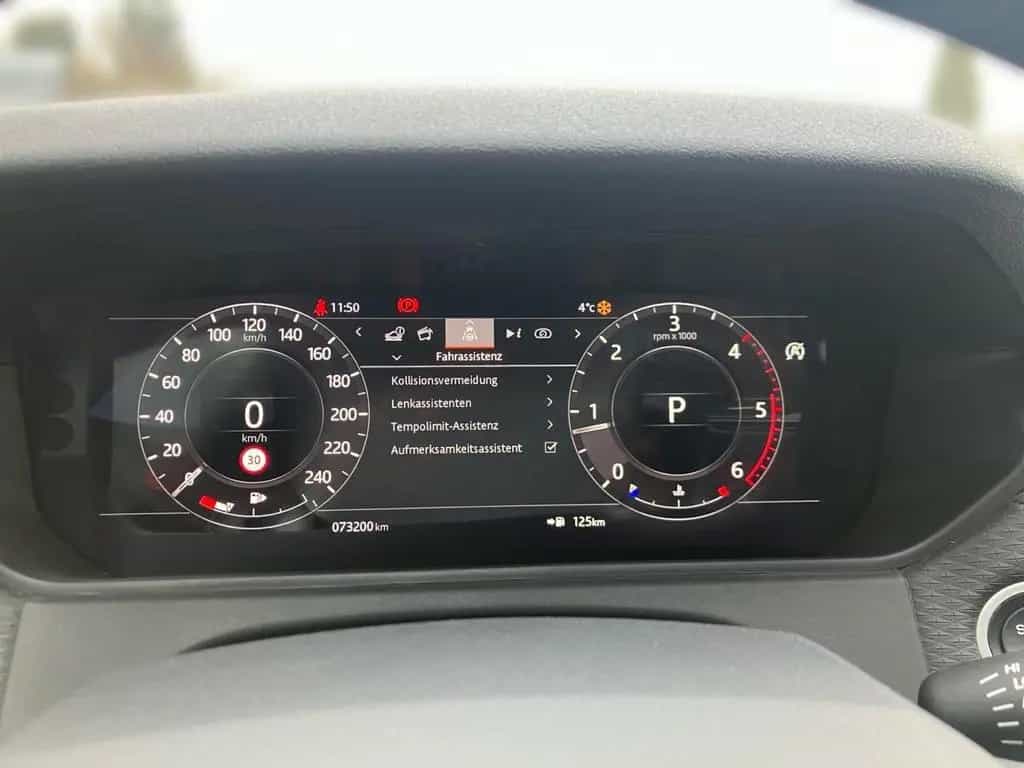 Land Rover Range Rover Rover Velar S PANO+WINTER+FAHRASSTISTENZ-P 04/2021-photo-4
