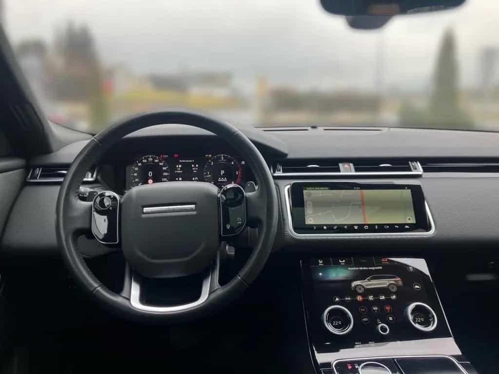 Land Rover Range Rover Rover Velar S PANO+WINTER+FAHRASSTISTENZ-P 04/2021-photo-8