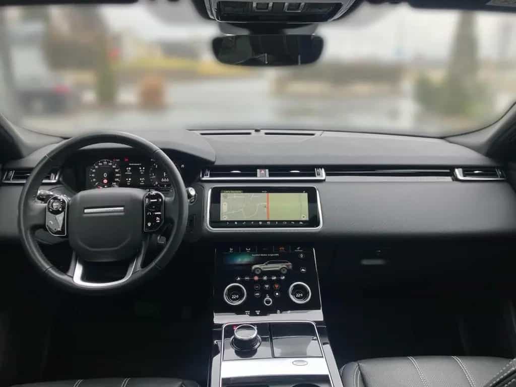 Land Rover Range Rover Rover Velar S PANO+WINTER+FAHRASSTISTENZ-P 04/2021-photo-9