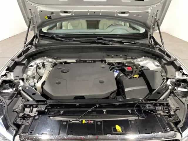 Volvo XC60 B4 Diesel Momentum Pro Automatik EU6 Leder 06/2021-photo-27