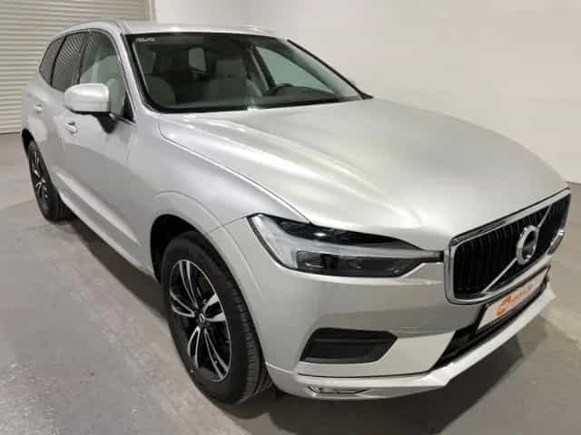 Volvo XC60 B4 Diesel Momentum Pro Automatik EU6 Leder 06/2021-photo-3