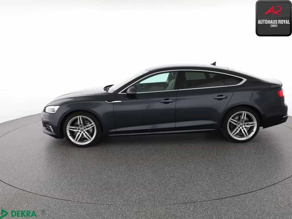 Audi A5 SB 2.0 TFSI qu S LINE 19Z KEYLESS,STANDHEIZ. 05/2017-photo-1