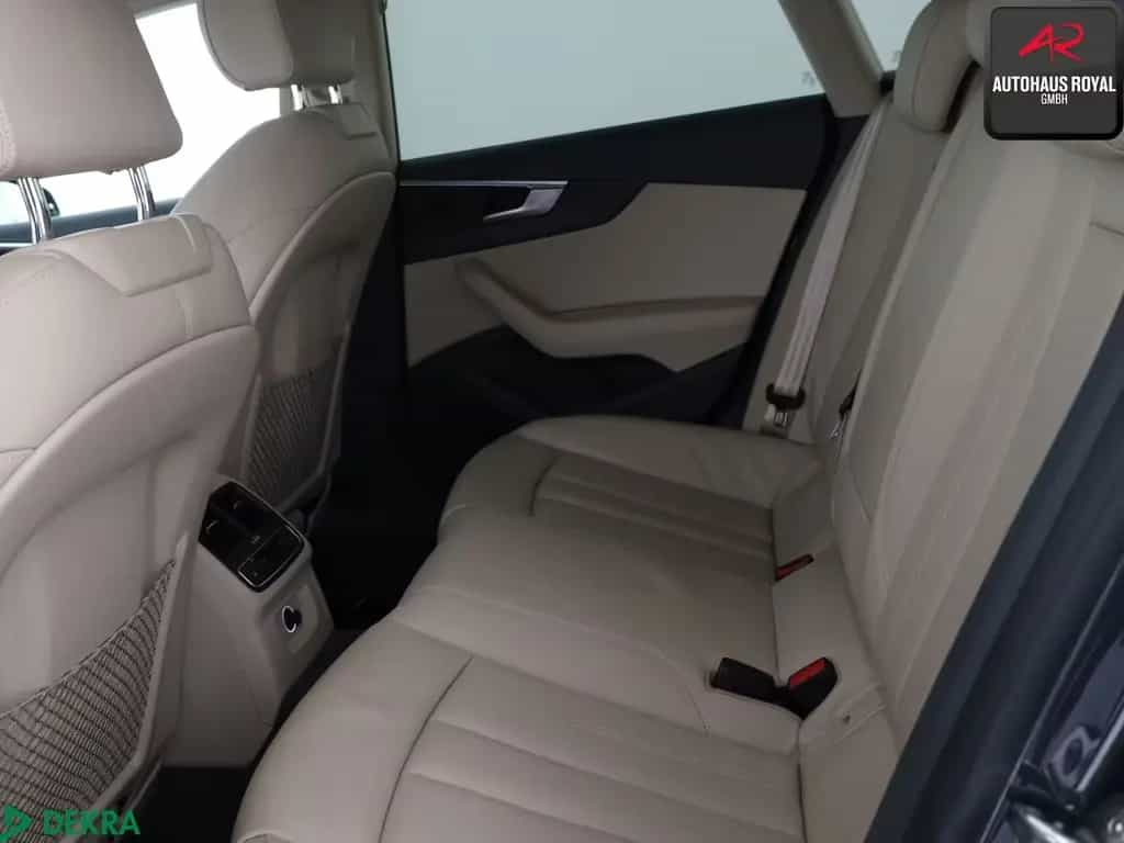 Audi A5 SB 2.0 TFSI qu S LINE 19Z KEYLESS,STANDHEIZ. 05/2017-photo-10