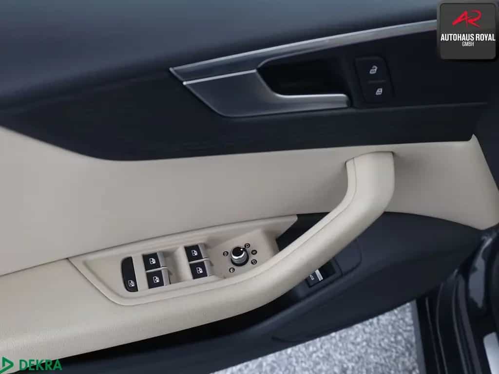 Audi A5 SB 2.0 TFSI qu S LINE 19Z KEYLESS,STANDHEIZ. 05/2017-photo-12