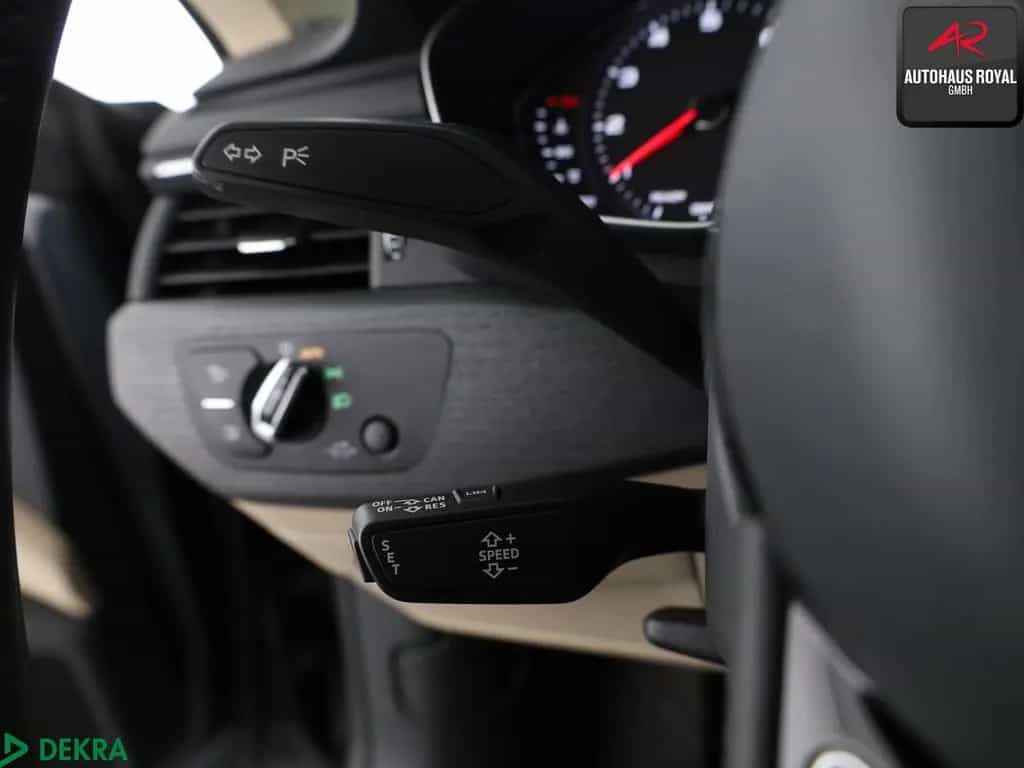 Audi A5 SB 2.0 TFSI qu S LINE 19Z KEYLESS,STANDHEIZ. 05/2017-photo-13