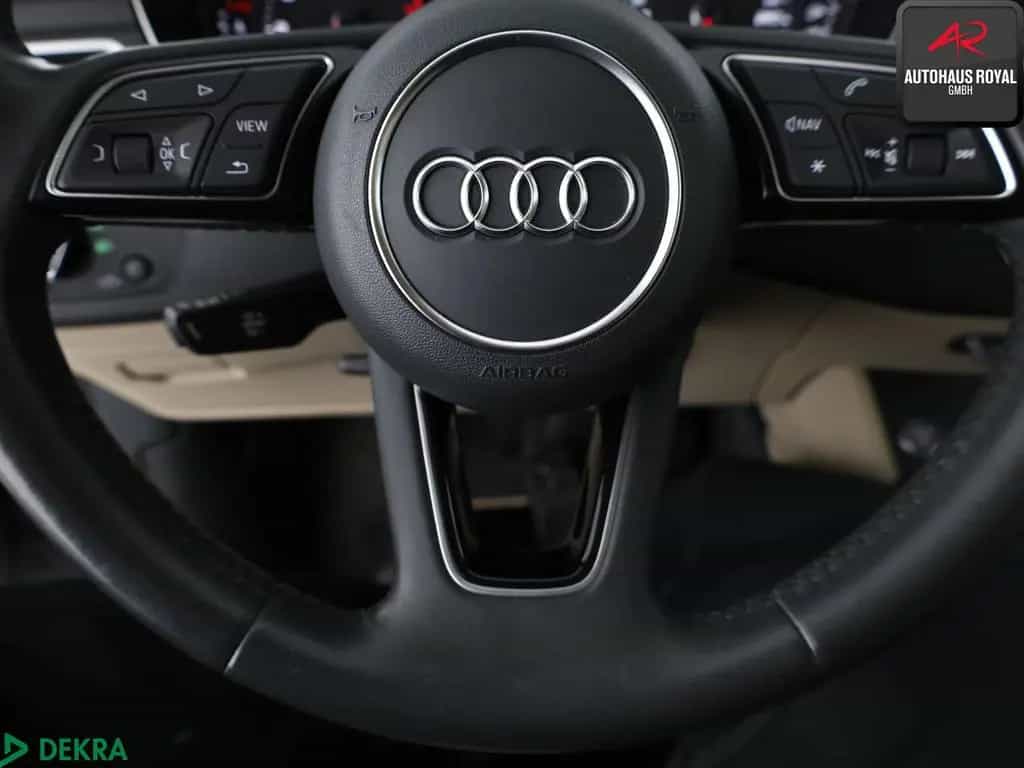 Audi A5 SB 2.0 TFSI qu S LINE 19Z KEYLESS,STANDHEIZ. 05/2017-photo-14