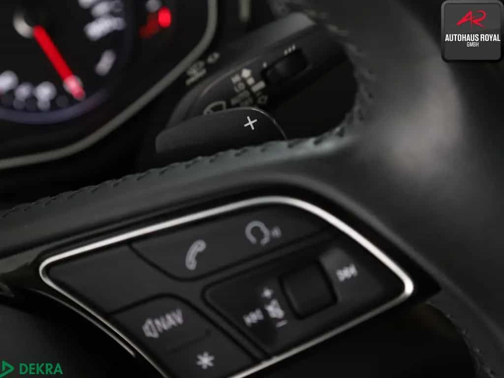 Audi A5 SB 2.0 TFSI qu S LINE 19Z KEYLESS,STANDHEIZ. 05/2017-photo-15