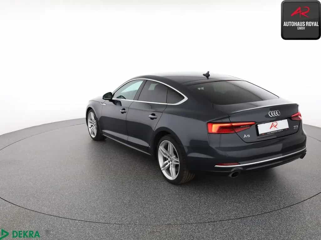 Audi A5 SB 2.0 TFSI qu S LINE 19Z KEYLESS,STANDHEIZ. 05/2017-photo-2