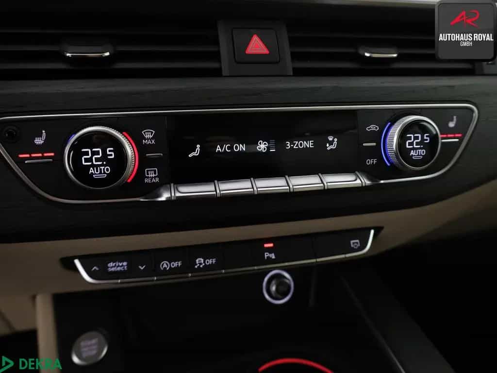 Audi A5 SB 2.0 TFSI qu S LINE 19Z KEYLESS,STANDHEIZ. 05/2017-photo-21