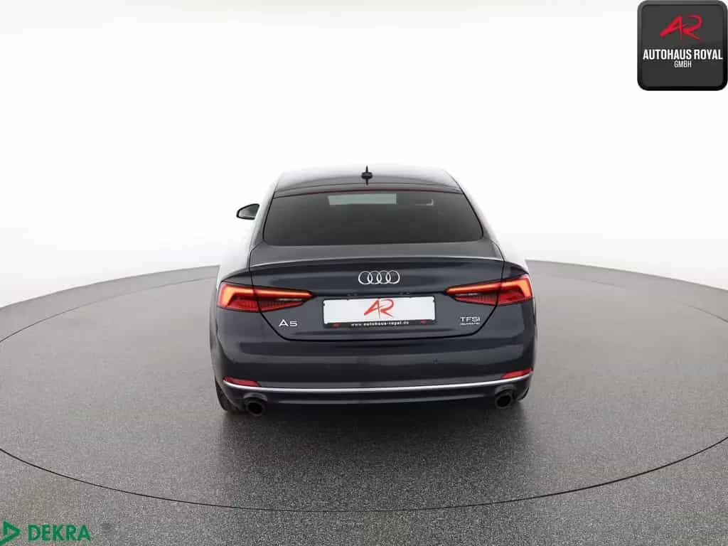 Audi A5 SB 2.0 TFSI qu S LINE 19Z KEYLESS,STANDHEIZ. 05/2017-photo-3