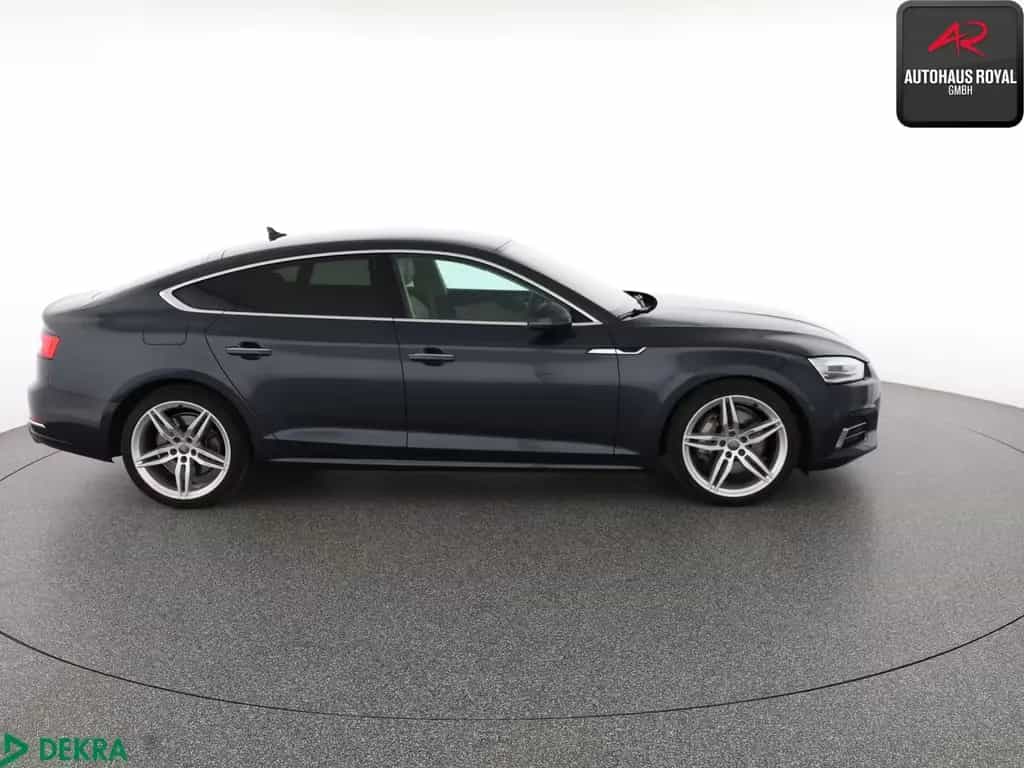 Audi A5 SB 2.0 TFSI qu S LINE 19Z KEYLESS,STANDHEIZ. 05/2017-photo-5