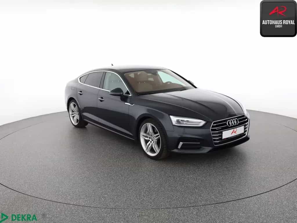 Audi A5 SB 2.0 TFSI qu S LINE 19Z KEYLESS,STANDHEIZ. 05/2017-photo-6