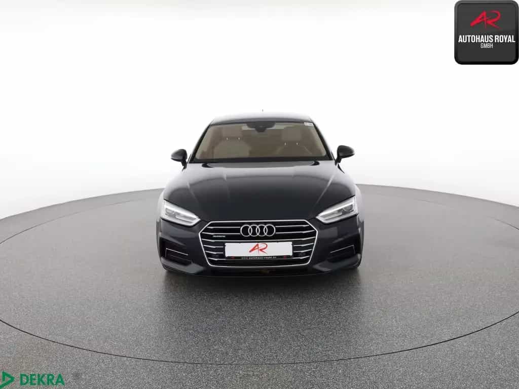 Audi A5 SB 2.0 TFSI qu S LINE 19Z KEYLESS,STANDHEIZ. 05/2017-photo-7