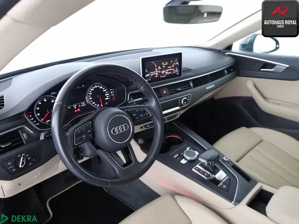 Audi A5 SB 2.0 TFSI qu S LINE 19Z KEYLESS,STANDHEIZ. 05/2017-photo-8
