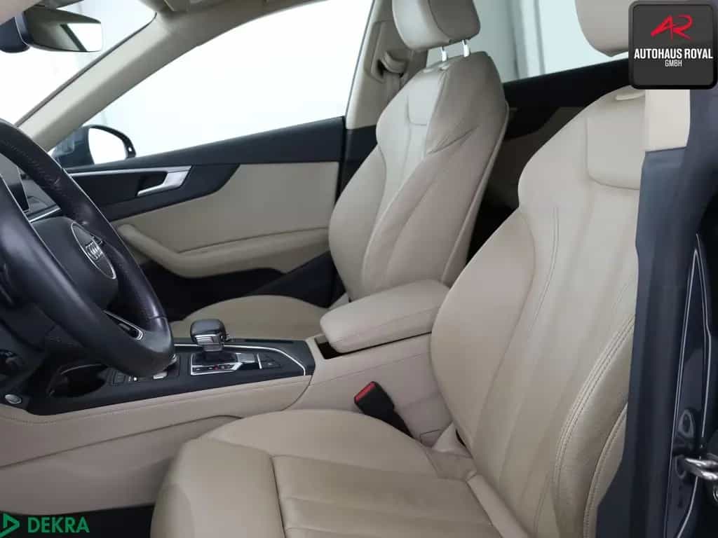 Audi A5 SB 2.0 TFSI qu S LINE 19Z KEYLESS,STANDHEIZ. 05/2017-photo-9