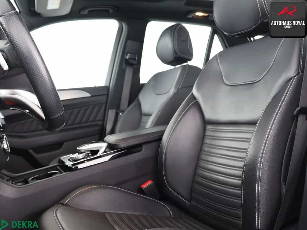 Mercedes-Benz GLE 450 AMG 4M AIRMATIC,KEYLESS,DISTRO,PANO,AHK 08/2017-photo-10