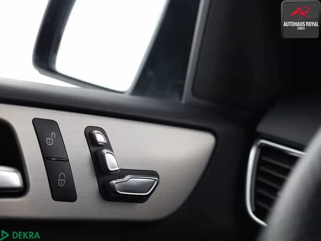 Mercedes-Benz GLE 450 AMG 4M AIRMATIC,KEYLESS,DISTRO,PANO,AHK 08/2017-photo-25