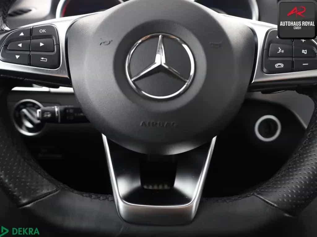 Mercedes-Benz GLE 450 AMG 4M AIRMATIC,KEYLESS,DISTRO,PANO,AHK 08/2017-photo-9