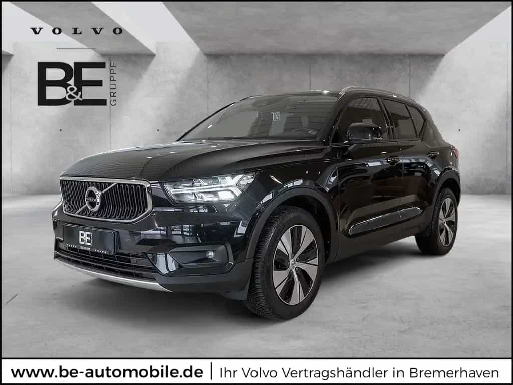 Volvo XC40 T3 Momentum Pro AHK 10/2021-photo-0