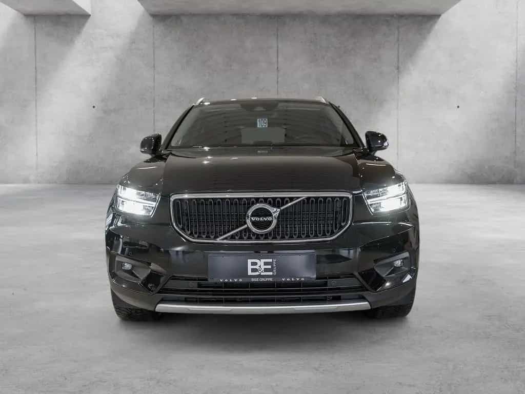 Volvo XC40 T3 Momentum Pro AHK 10/2021-photo-1