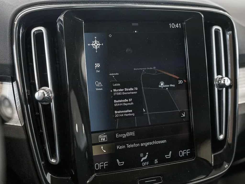 Volvo XC40 T3 Momentum Pro AHK 10/2021-photo-10