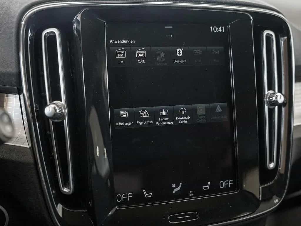 Volvo XC40 T3 Momentum Pro AHK 10/2021-photo-14
