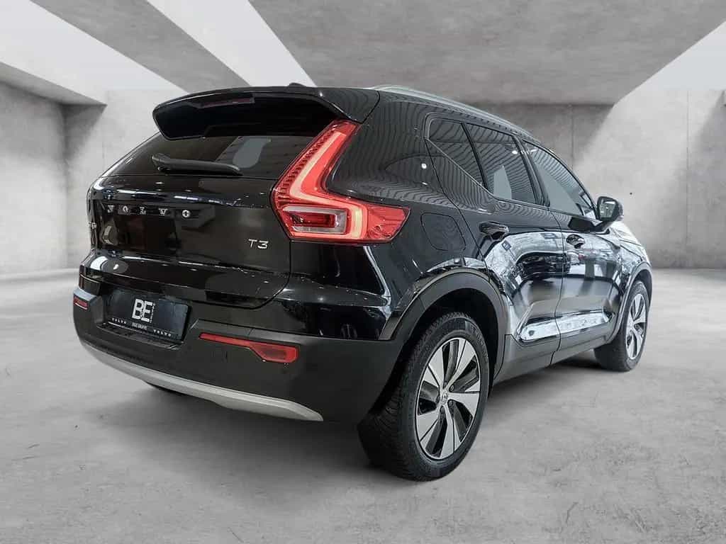 Volvo XC40 T3 Momentum Pro AHK 10/2021-photo-2