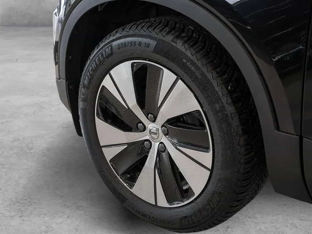 Volvo XC40 T3 Momentum Pro AHK 10/2021-photo-4