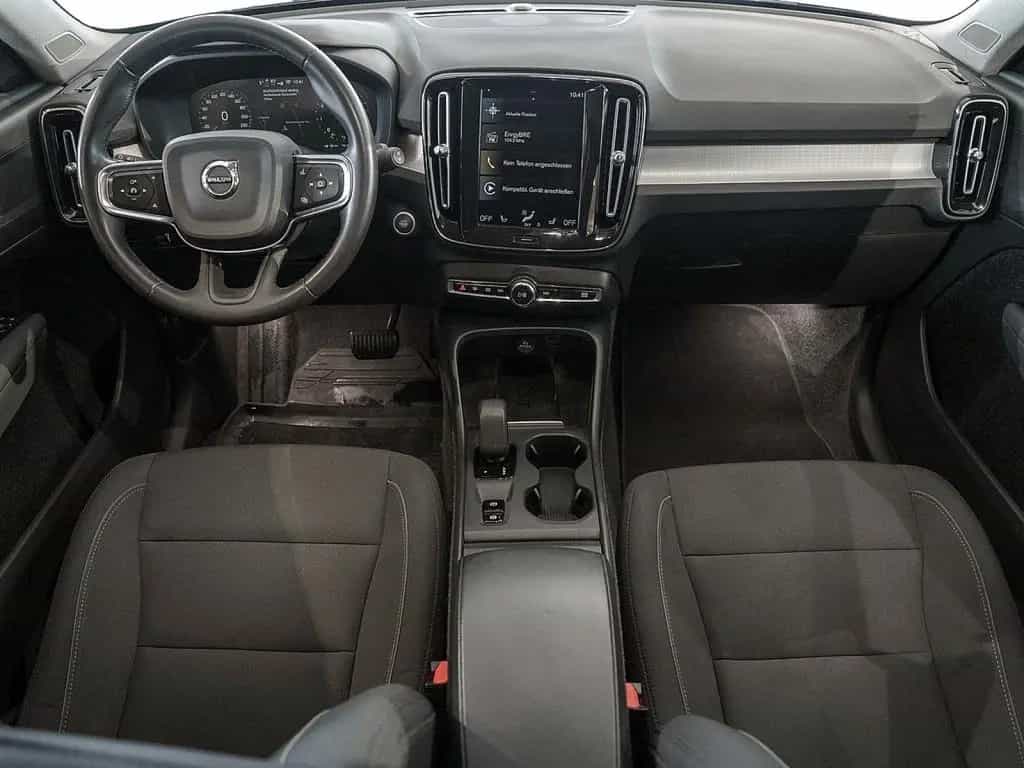 Volvo XC40 T3 Momentum Pro AHK 10/2021-photo-7