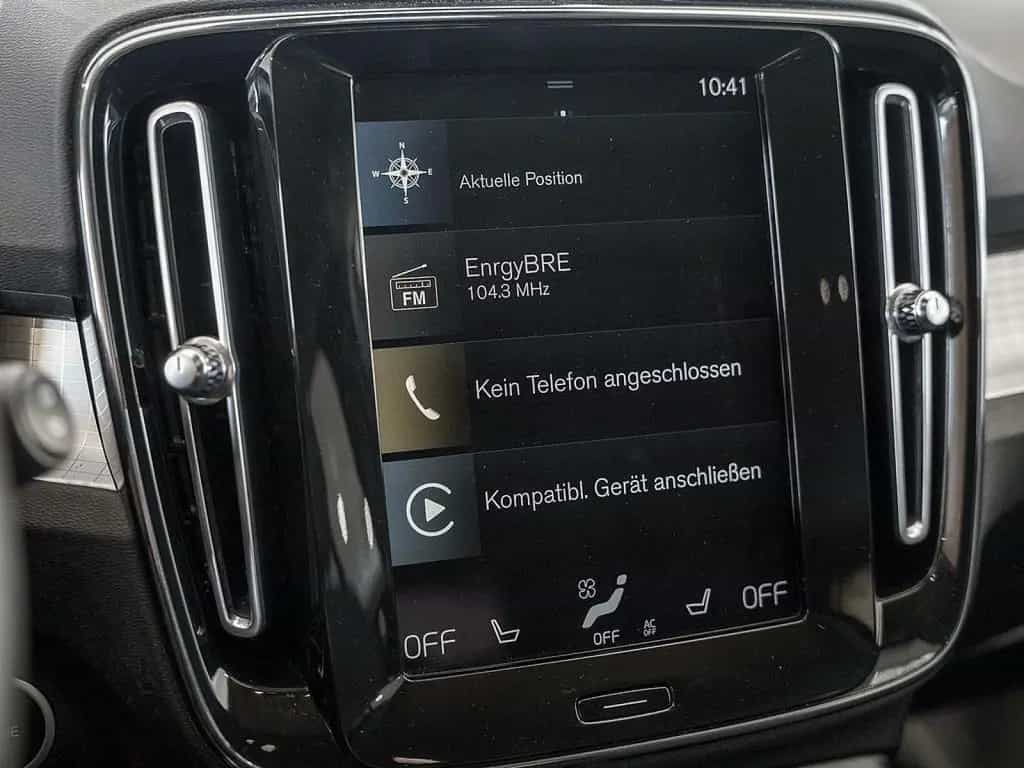 Volvo XC40 T3 Momentum Pro AHK 10/2021-photo-9