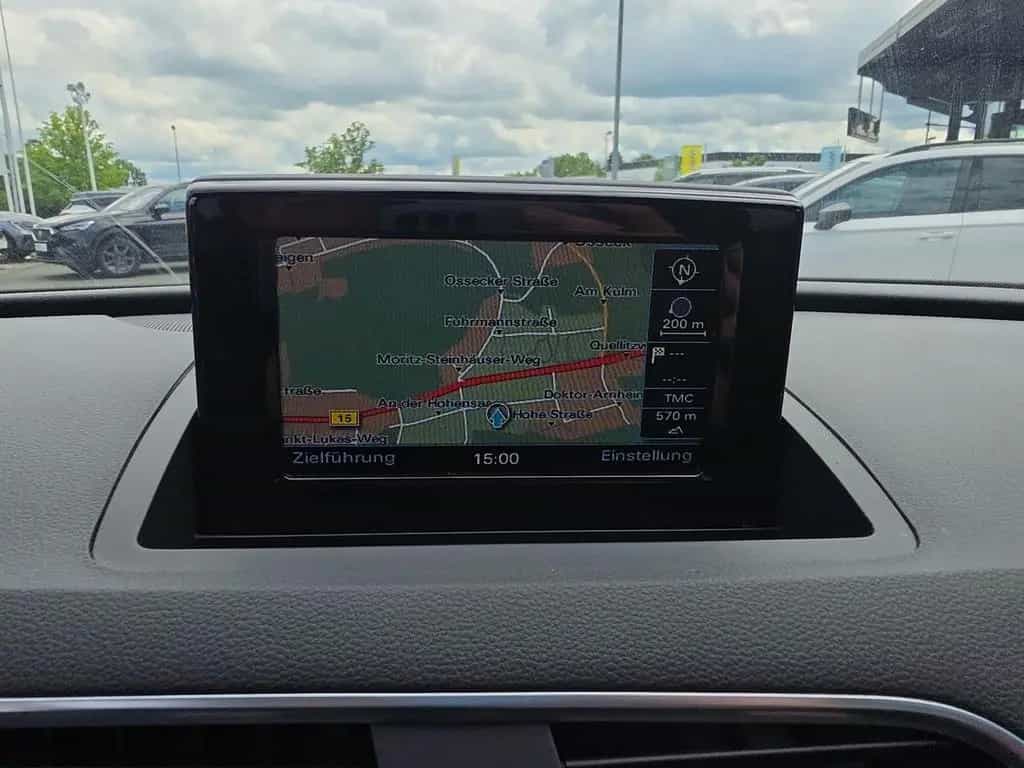 Audi Q3 2.0 TFSI S-LINE AHK+PANO+SHZ+TEMPO+PDC+DAB 11/2016-photo-16