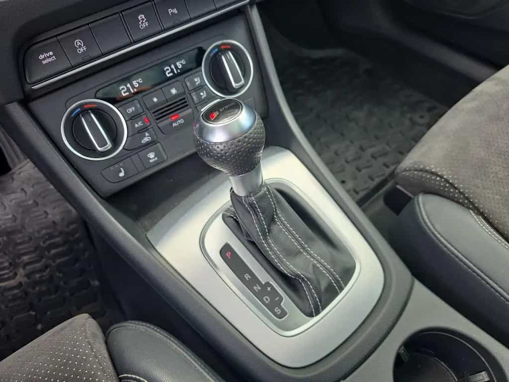 Audi Q3 2.0 TFSI S-LINE AHK+PANO+SHZ+TEMPO+PDC+DAB 11/2016-photo-18
