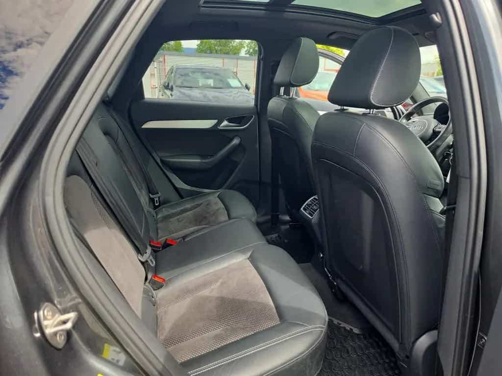 Audi Q3 2.0 TFSI S-LINE AHK+PANO+SHZ+TEMPO+PDC+DAB 11/2016-photo-25