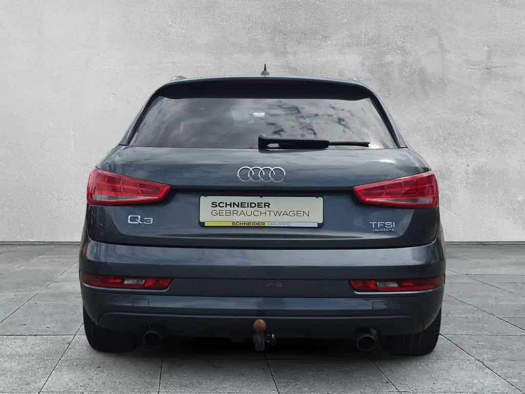 Audi Q3 2.0 TFSI S-LINE AHK+PANO+SHZ+TEMPO+PDC+DAB 11/2016-photo-3
