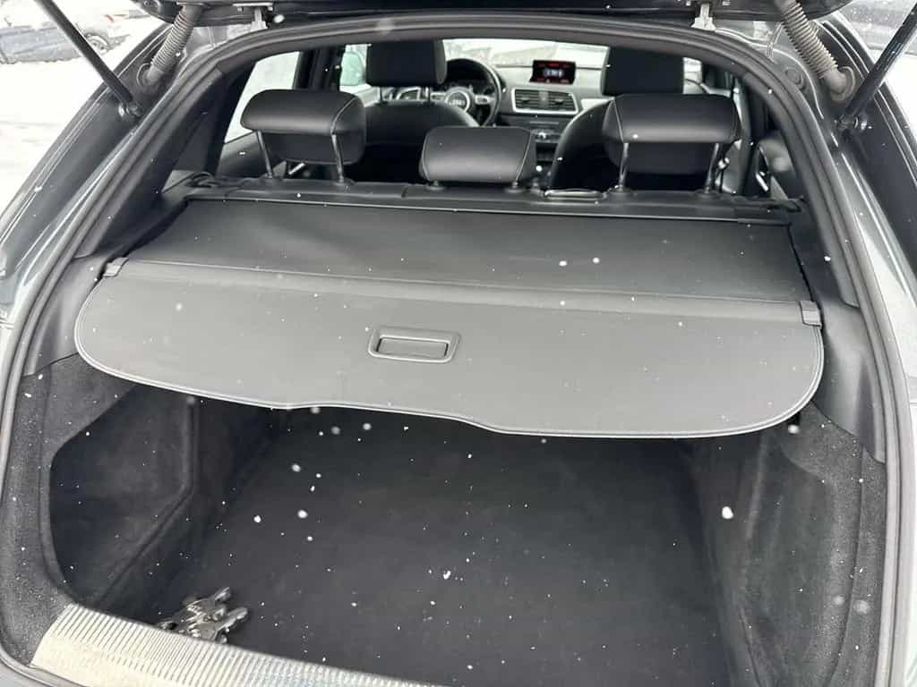 Audi Q3 2.0 TFSI S-LINE AHK+PANO+SHZ+TEMPO+PDC+DAB 11/2016-photo-37
