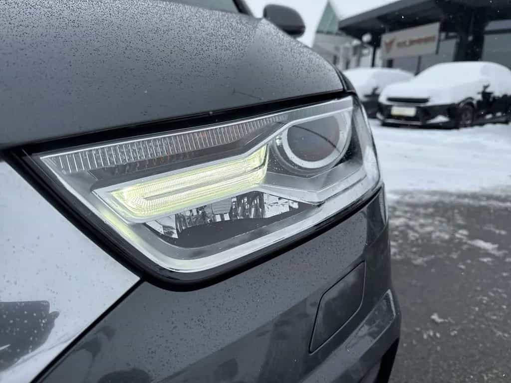 Audi Q3 2.0 TFSI S-LINE AHK+PANO+SHZ+TEMPO+PDC+DAB 11/2016-photo-41