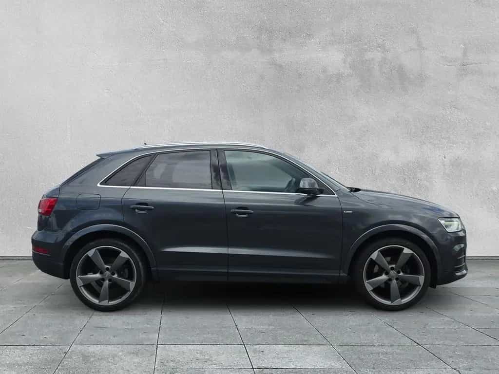 Audi Q3 2.0 TFSI S-LINE AHK+PANO+SHZ+TEMPO+PDC+DAB 11/2016-photo-5
