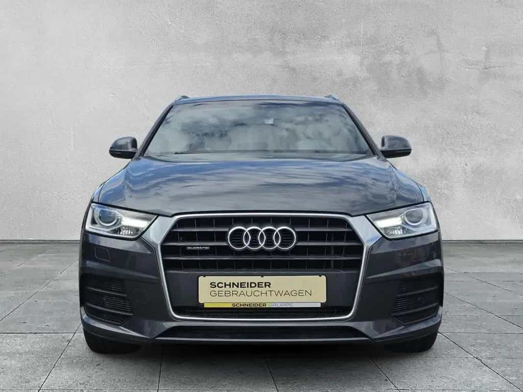 Audi Q3 2.0 TFSI S-LINE AHK+PANO+SHZ+TEMPO+PDC+DAB 11/2016-photo-7