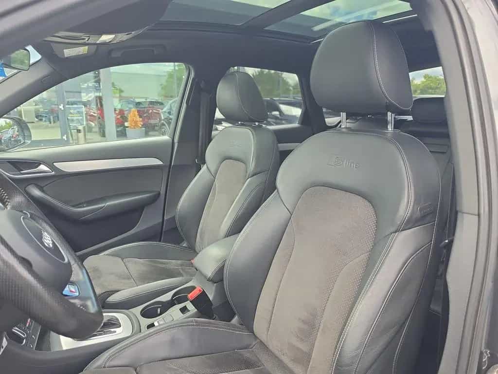 Audi Q3 2.0 TFSI S-LINE AHK+PANO+SHZ+TEMPO+PDC+DAB 11/2016-photo-8