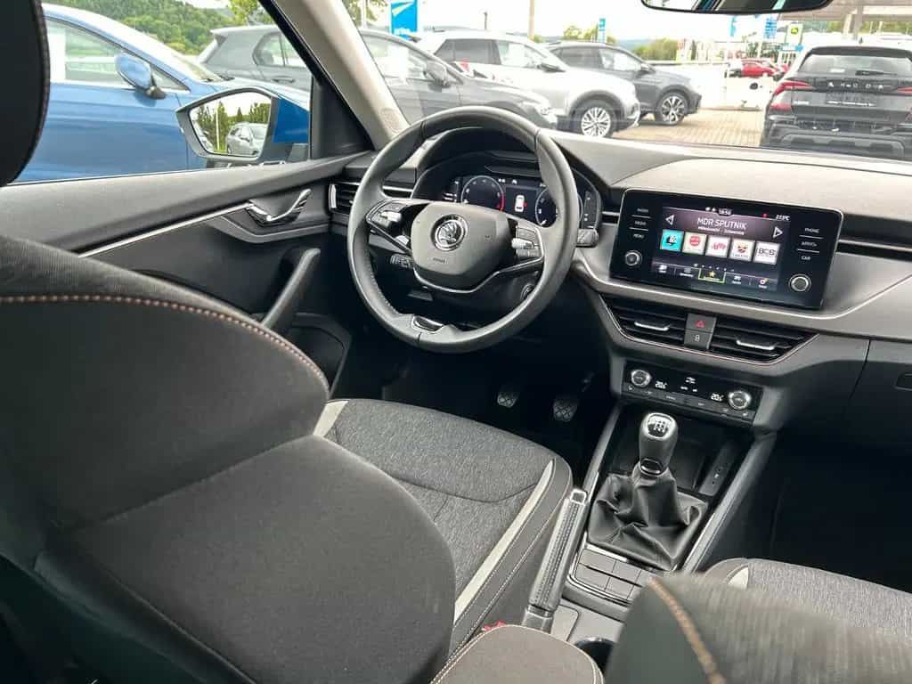 Skoda Kamiq Style 1.5 *Garantie -2028/ HU neu / 8xRad 08/2023-photo-13