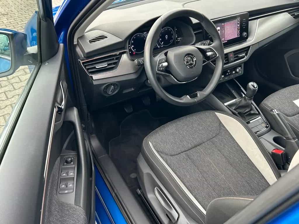 Skoda Kamiq Style 1.5 *Garantie -2028/ HU neu / 8xRad 08/2023-photo-16