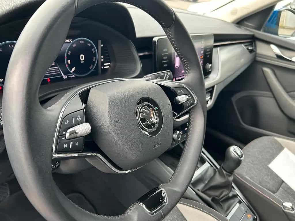 Skoda Kamiq Style 1.5 *Garantie -2028/ HU neu / 8xRad 08/2023-photo-20