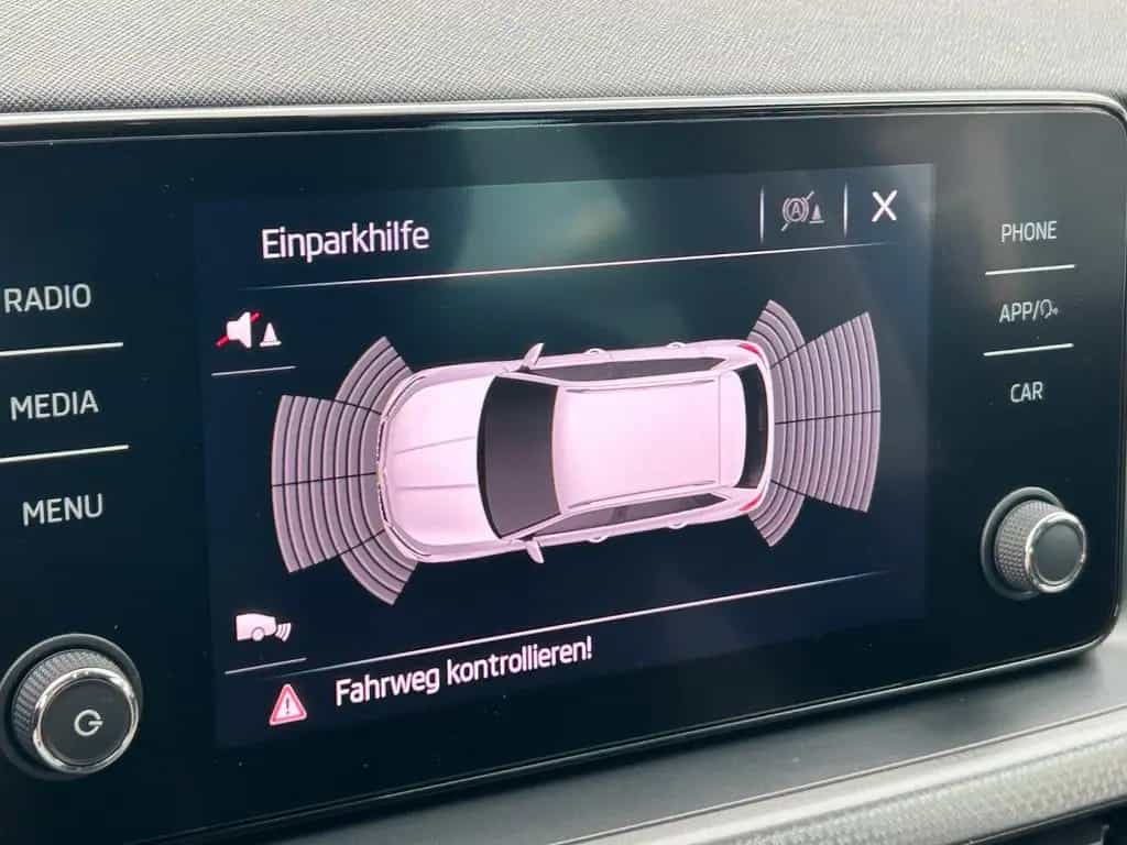 Skoda Kamiq Style 1.5 *Garantie -2028/ HU neu / 8xRad 08/2023-photo-25