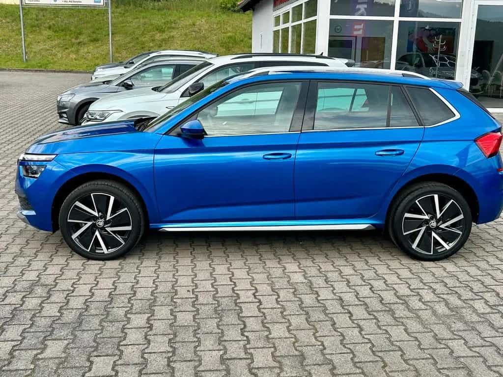 Skoda Kamiq Style 1.5 *Garantie -2028/ HU neu / 8xRad 08/2023-photo-3