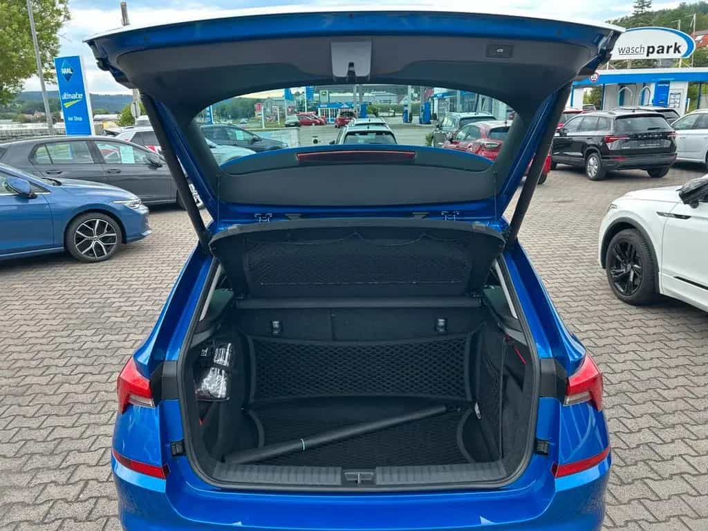 Skoda Kamiq Style 1.5 *Garantie -2028/ HU neu / 8xRad 08/2023-photo-6