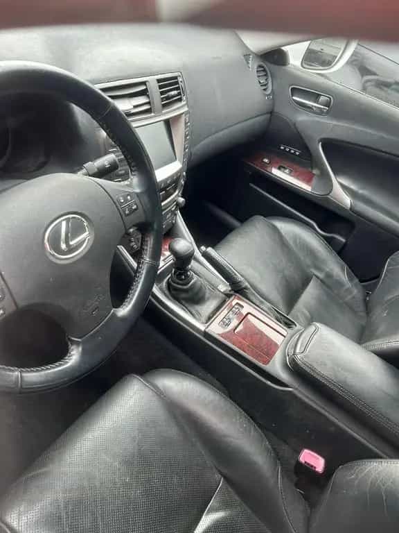 Lexus Other ANDERE IS 220d 03/2006-photo-4