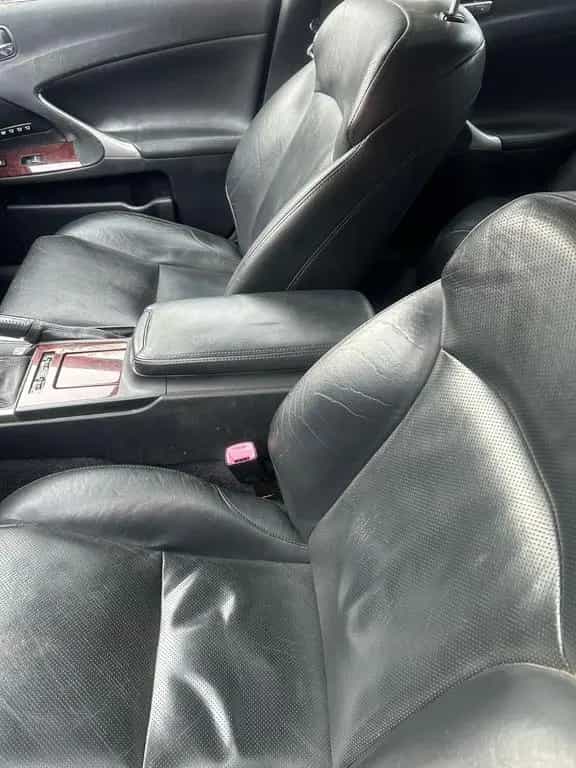 Lexus Other ANDERE IS 220d 03/2006-photo-5