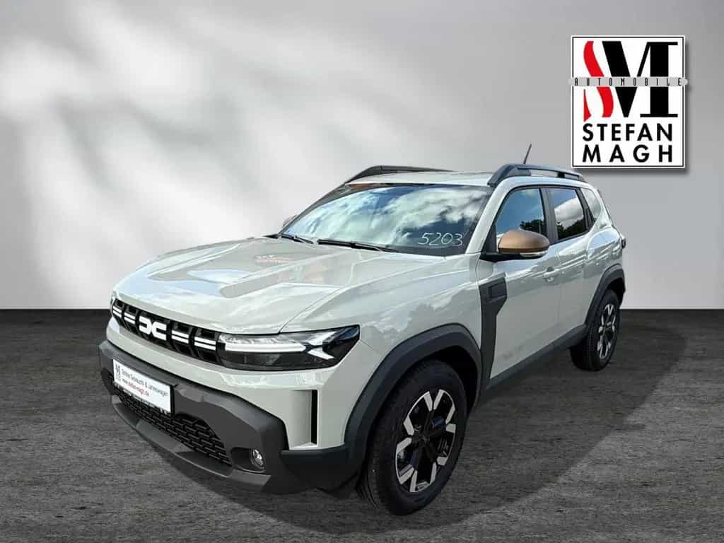 Dacia Duster III 1.2 TCe 130 MHEV Extreme Kamera CarPl 03/2025-photo-0