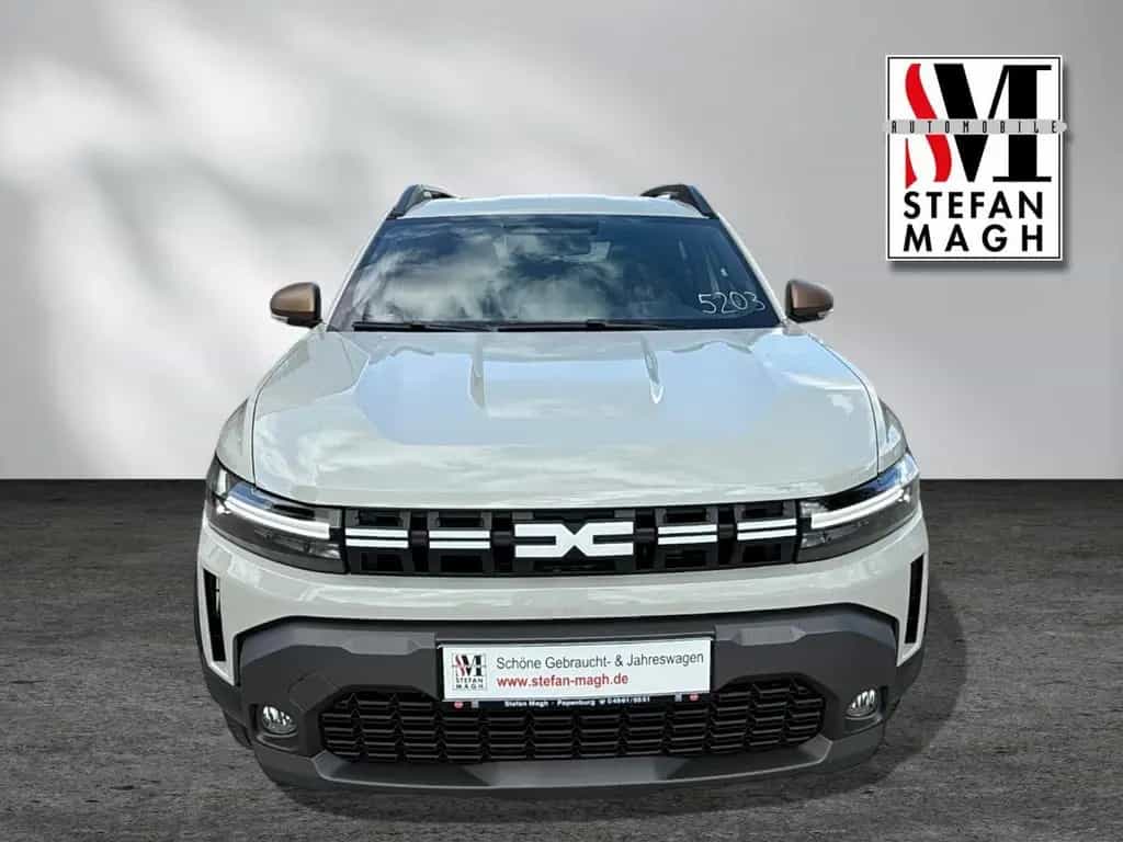 Dacia Duster III 1.2 TCe 130 MHEV Extreme Kamera CarPl 03/2025-photo-1